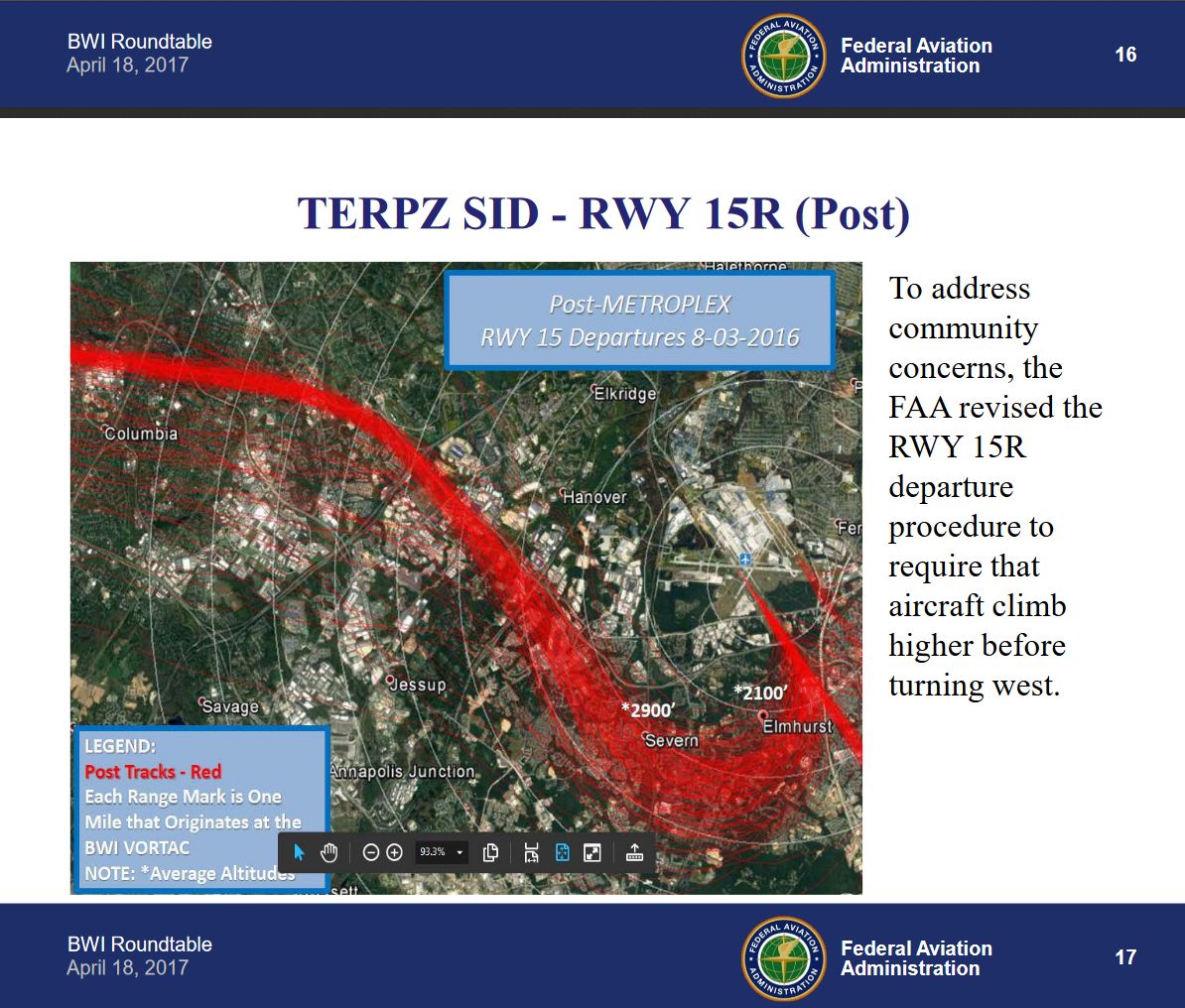 qp BWI NextGen D M2c FAA BWI Turn Change